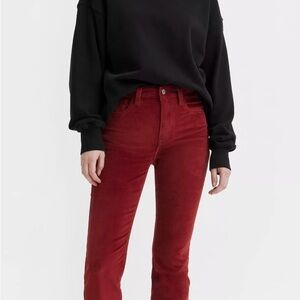 Levi's Women's 725 High Rise Boot Cut